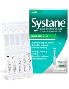 Systane IDRA UD Gocce Oculari Lubrificanti 30 Flaconcini